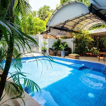 The Willow Boutique Hotel Phnom Penh Extérieur photo