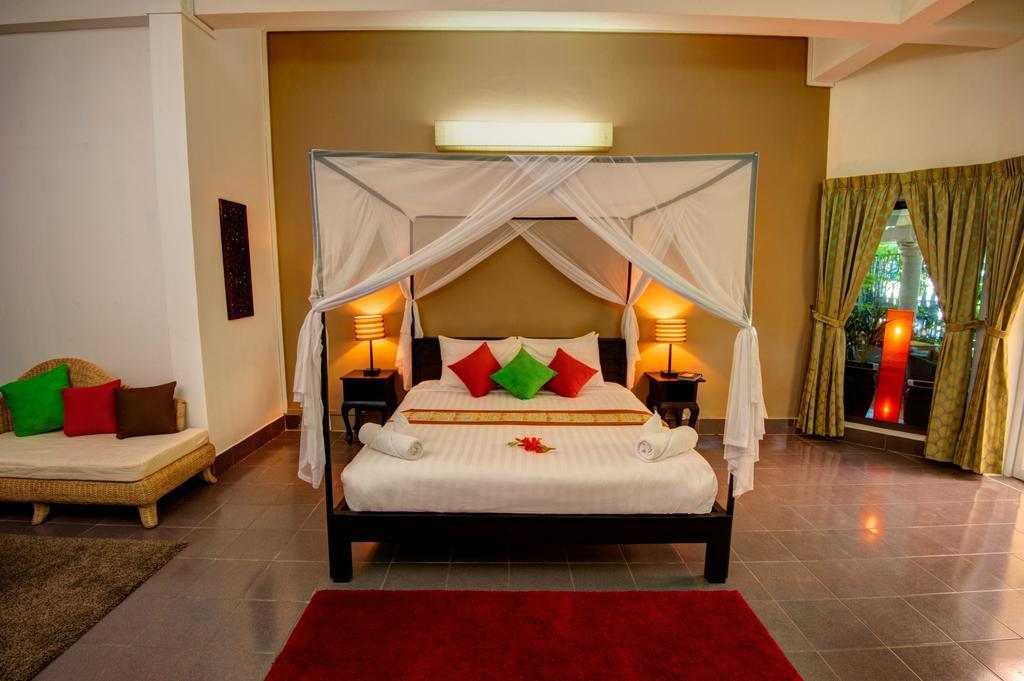 The Willow Boutique Hotel Phnom Penh Extérieur photo