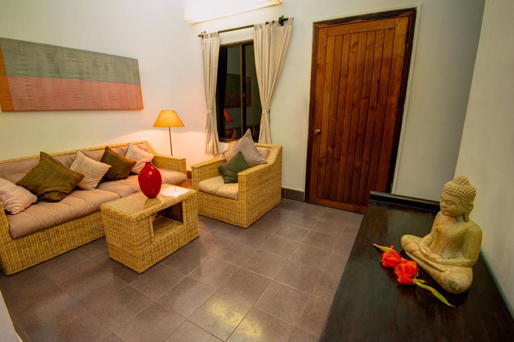 The Willow Boutique Hotel Phnom Penh Extérieur photo