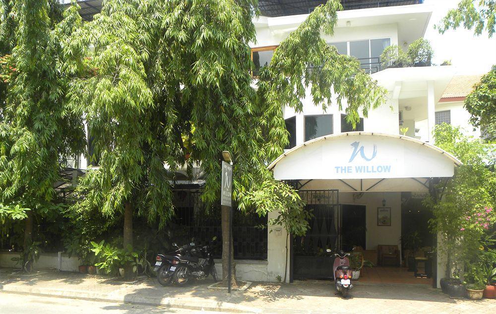 The Willow Boutique Hotel Phnom Penh Extérieur photo