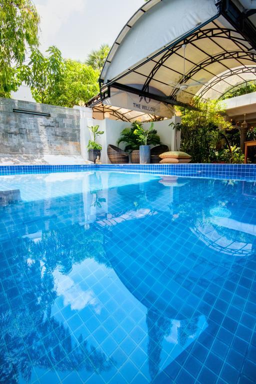 The Willow Boutique Hotel Phnom Penh Extérieur photo