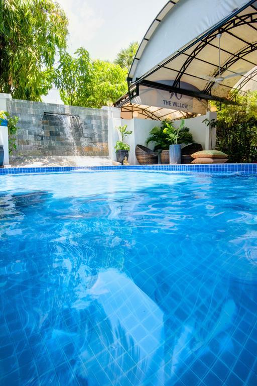 The Willow Boutique Hotel Phnom Penh Extérieur photo